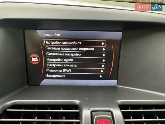 Серый Вольво ХС60, объемом двигателя 3.19 л и пробегом 195 тыс. км за 14199 $, фото 28 на Automoto.ua