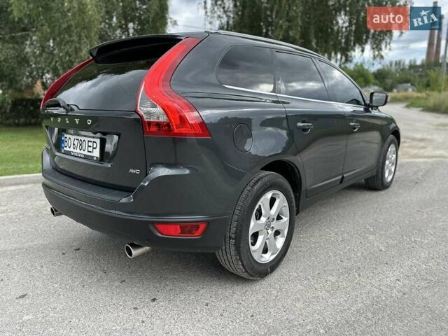 Серый Вольво ХС60, объемом двигателя 3.19 л и пробегом 195 тыс. км за 14199 $, фото 6 на Automoto.ua