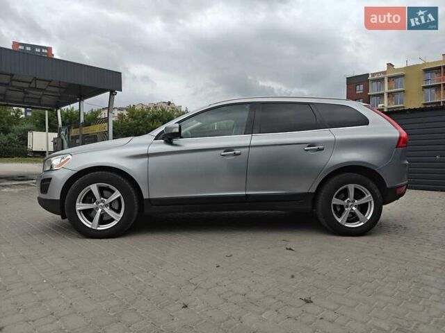 Сірий Вольво ХС60, об'ємом двигуна 2.95 л та пробігом 157 тис. км за 13500 $, фото 2 на Automoto.ua