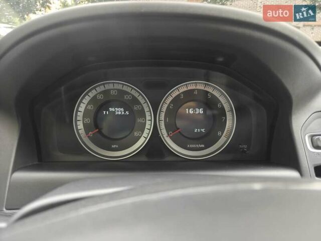 Сірий Вольво ХС60, об'ємом двигуна 2.95 л та пробігом 157 тис. км за 13500 $, фото 13 на Automoto.ua