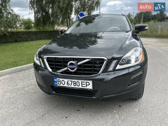 Серый Вольво ХС60, объемом двигателя 3.19 л и пробегом 195 тыс. км за 14199 $, фото 8 на Automoto.ua