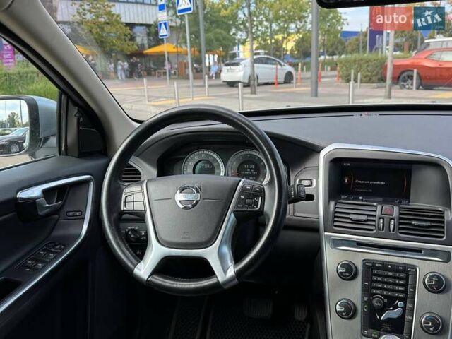 Сірий Вольво ХС60, об'ємом двигуна 2.95 л та пробігом 157 тис. км за 14990 $, фото 13 на Automoto.ua