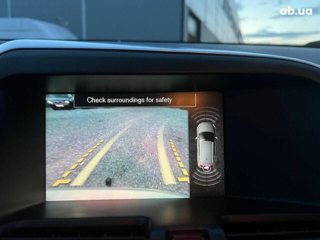 Серый Вольво ХС60, объемом двигателя 2.4 л и пробегом 264 тыс. км за 22290 $, фото 26 на Automoto.ua