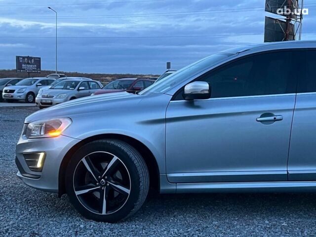 Серый Вольво ХС60, объемом двигателя 2.4 л и пробегом 264 тыс. км за 22290 $, фото 3 на Automoto.ua