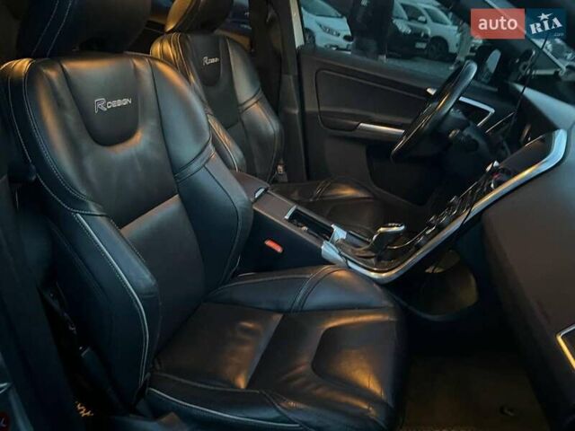 Серый Вольво ХС60, объемом двигателя 2.4 л и пробегом 264 тыс. км за 22290 $, фото 36 на Automoto.ua