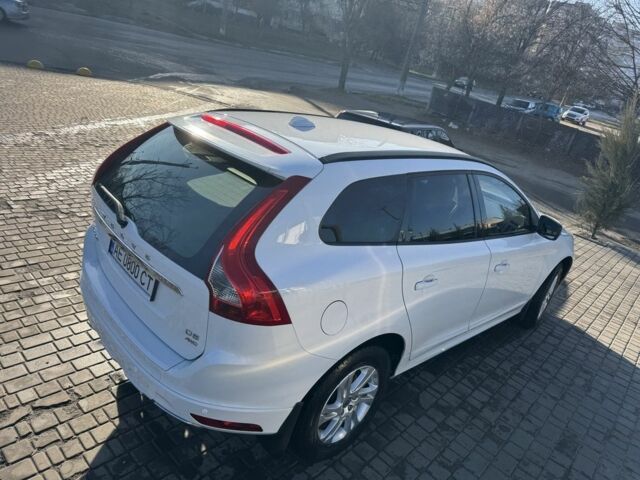 Серый Вольво ХС60, объемом двигателя 1.5 л и пробегом 169 тыс. км за 19000 $, фото 4 на Automoto.ua