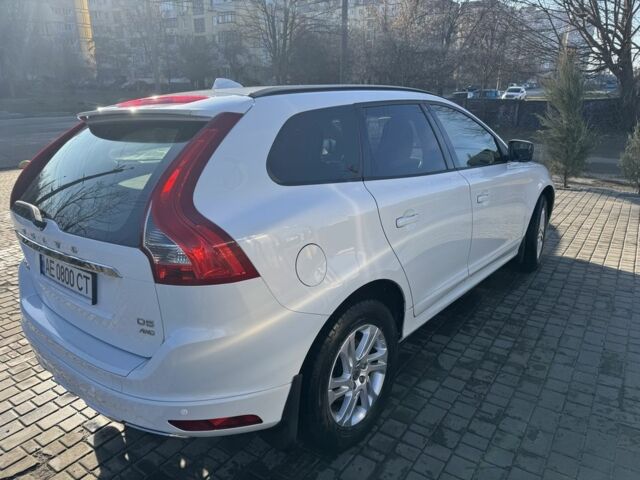 Серый Вольво ХС60, объемом двигателя 1.5 л и пробегом 169 тыс. км за 19000 $, фото 5 на Automoto.ua