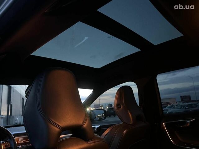 Серый Вольво ХС60, объемом двигателя 2.4 л и пробегом 264 тыс. км за 22290 $, фото 34 на Automoto.ua