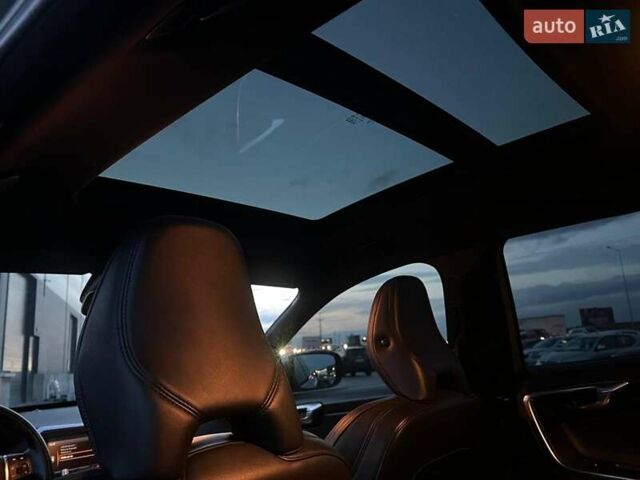 Серый Вольво ХС60, объемом двигателя 2.4 л и пробегом 264 тыс. км за 22290 $, фото 34 на Automoto.ua