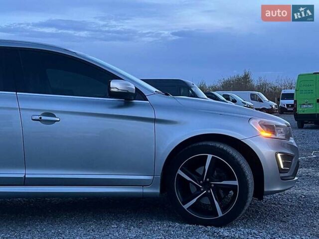 Серый Вольво ХС60, объемом двигателя 2.4 л и пробегом 264 тыс. км за 22290 $, фото 11 на Automoto.ua