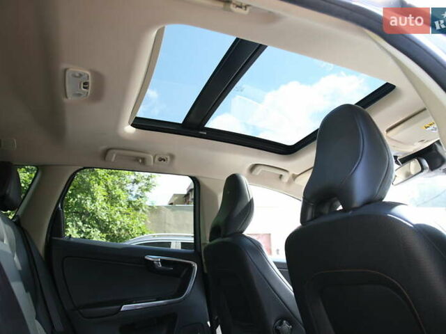 Серый Вольво ХС60, объемом двигателя 2.95 л и пробегом 203 тыс. км за 12300 $, фото 21 на Automoto.ua