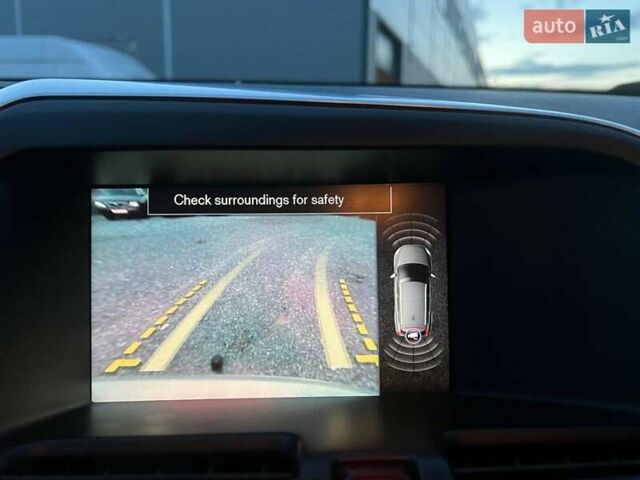 Серый Вольво ХС60, объемом двигателя 2.4 л и пробегом 264 тыс. км за 22290 $, фото 26 на Automoto.ua