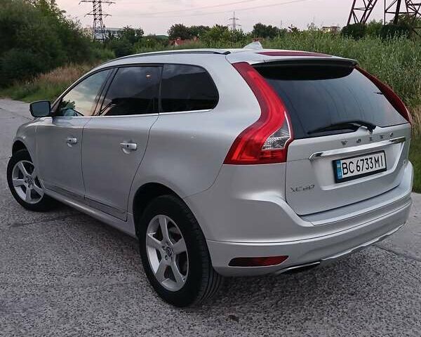 Сірий Вольво ХС60, об'ємом двигуна 2 л та пробігом 244 тис. км за 14200 $, фото 26 на Automoto.ua