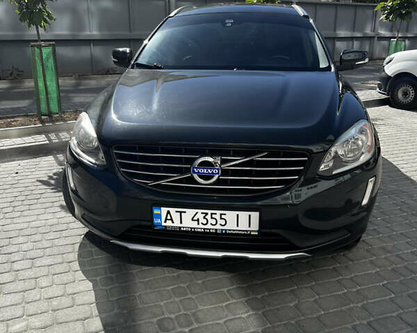 Сірий Вольво ХС60, об'ємом двигуна 1.97 л та пробігом 185 тис. км за 15600 $, фото 2 на Automoto.ua