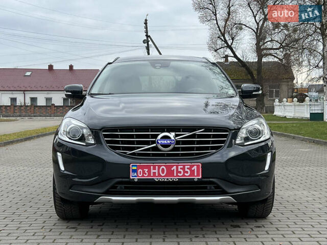 Серый Вольво ХС60, объемом двигателя 2.4 л и пробегом 215 тыс. км за 19900 $, фото 3 на Automoto.ua