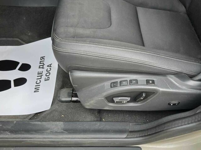 Серый Вольво ХС60, объемом двигателя 2.5 л и пробегом 258 тыс. км за 15999 $, фото 19 на Automoto.ua