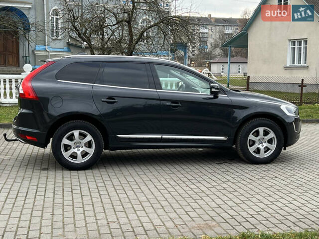 Серый Вольво ХС60, объемом двигателя 2.4 л и пробегом 215 тыс. км за 19900 $, фото 23 на Automoto.ua