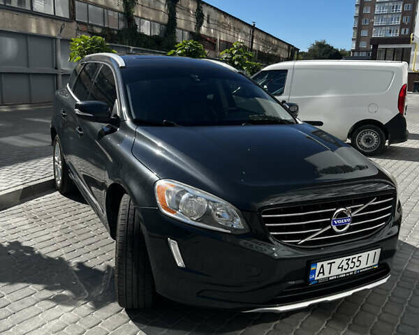 Сірий Вольво ХС60, об'ємом двигуна 1.97 л та пробігом 185 тис. км за 15600 $, фото 4 на Automoto.ua