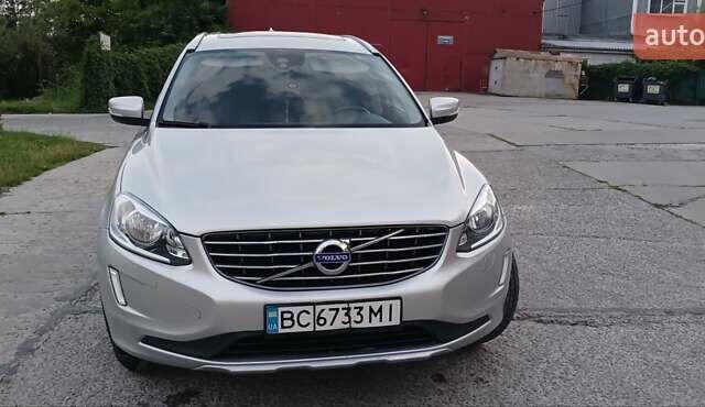 Сірий Вольво ХС60, об'ємом двигуна 2 л та пробігом 244 тис. км за 14200 $, фото 25 на Automoto.ua