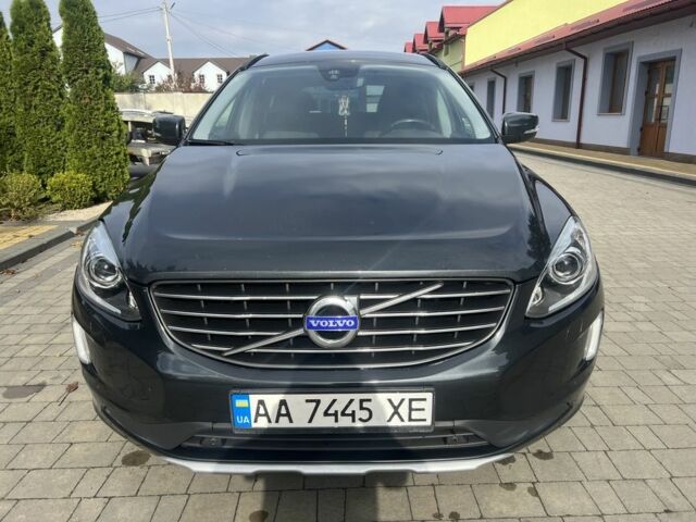 Серый Вольво ХС60, объемом двигателя 2.4 л и пробегом 306 тыс. км за 15300 $, фото 6 на Automoto.ua