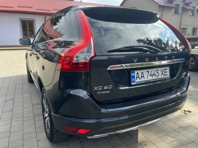 Серый Вольво ХС60, объемом двигателя 2.4 л и пробегом 306 тыс. км за 15300 $, фото 12 на Automoto.ua