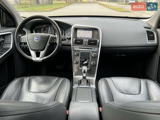 Серый Вольво ХС60, объемом двигателя 2.4 л и пробегом 215 тыс. км за 19900 $, фото 26 на Automoto.ua