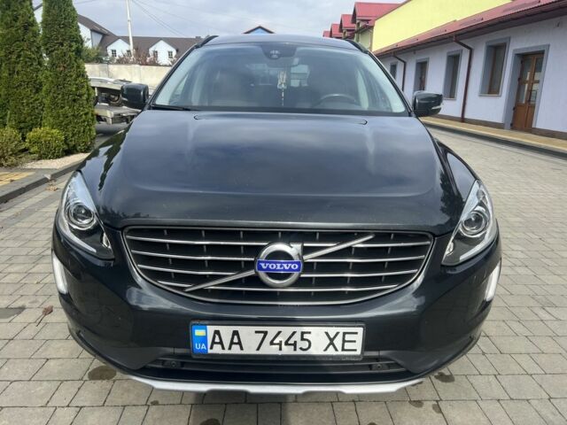 Серый Вольво ХС60, объемом двигателя 2.4 л и пробегом 306 тыс. км за 15300 $, фото 8 на Automoto.ua