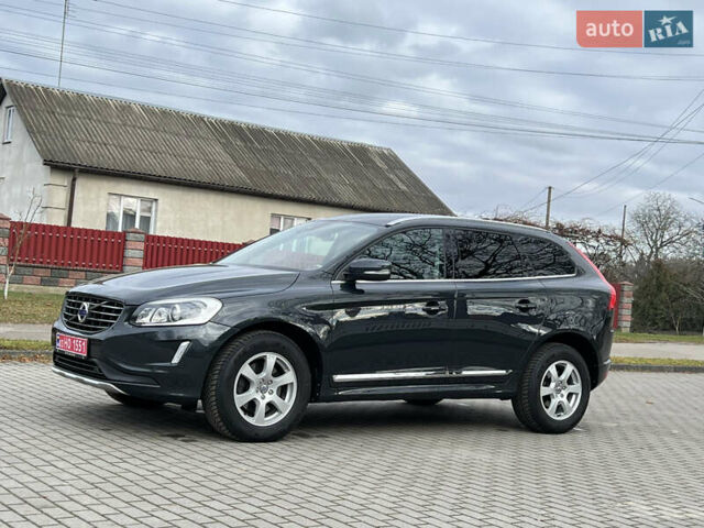 Серый Вольво ХС60, объемом двигателя 2.4 л и пробегом 215 тыс. км за 19900 $, фото 25 на Automoto.ua