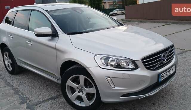 Сірий Вольво ХС60, об'ємом двигуна 2 л та пробігом 244 тис. км за 14200 $, фото 24 на Automoto.ua