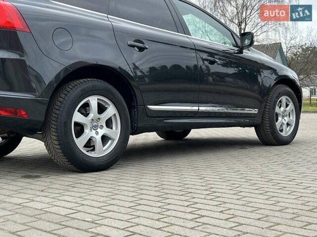 Серый Вольво ХС60, объемом двигателя 2.4 л и пробегом 215 тыс. км за 19900 $, фото 24 на Automoto.ua