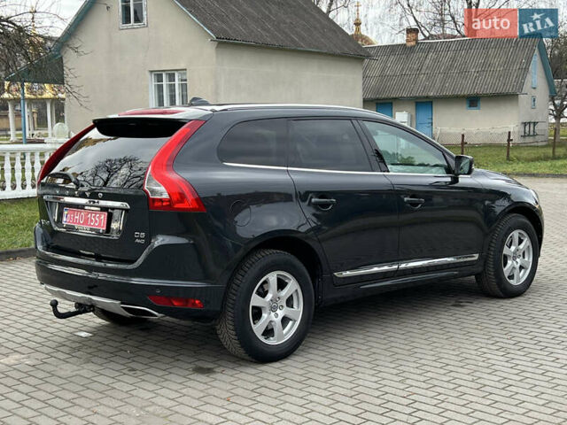 Серый Вольво ХС60, объемом двигателя 2.4 л и пробегом 215 тыс. км за 19900 $, фото 21 на Automoto.ua