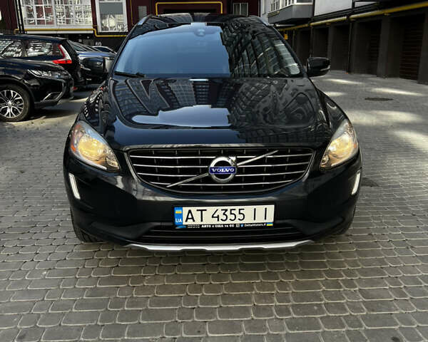 Сірий Вольво ХС60, об'ємом двигуна 1.97 л та пробігом 185 тис. км за 15600 $, фото 36 на Automoto.ua