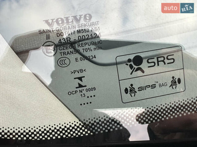 Серый Вольво ХС60, объемом двигателя 2.4 л и пробегом 215 тыс. км за 19900 $, фото 50 на Automoto.ua