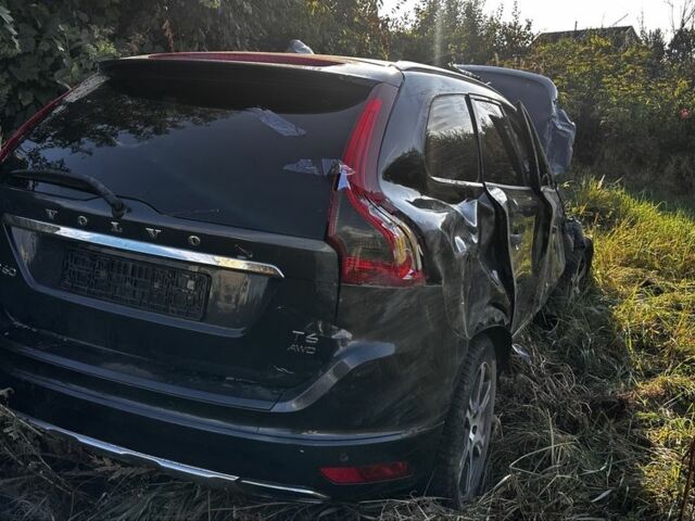 Сірий Вольво ХС60, об'ємом двигуна 0 л та пробігом 200 тис. км за 5200 $, фото 2 на Automoto.ua