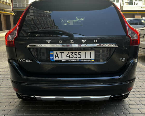 Сірий Вольво ХС60, об'ємом двигуна 1.97 л та пробігом 185 тис. км за 15600 $, фото 37 на Automoto.ua