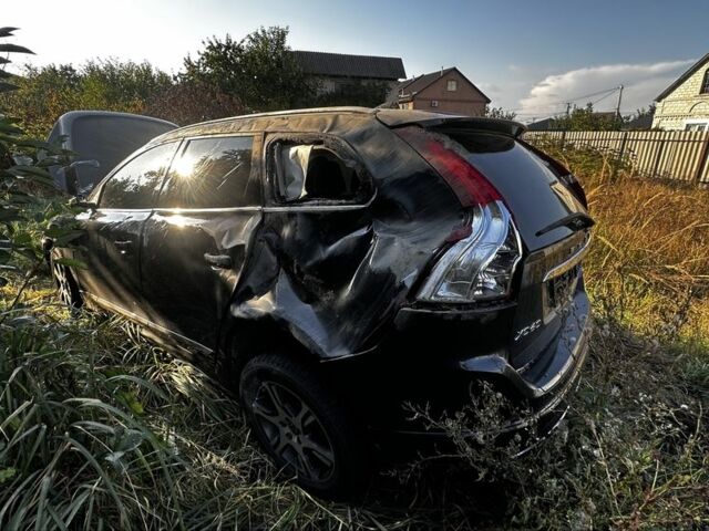 Сірий Вольво ХС60, об'ємом двигуна 0 л та пробігом 200 тис. км за 5200 $, фото 3 на Automoto.ua