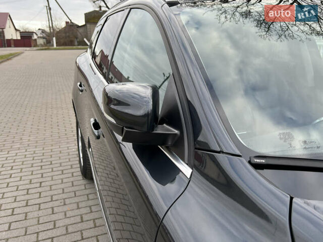 Серый Вольво ХС60, объемом двигателя 2.4 л и пробегом 215 тыс. км за 19900 $, фото 49 на Automoto.ua