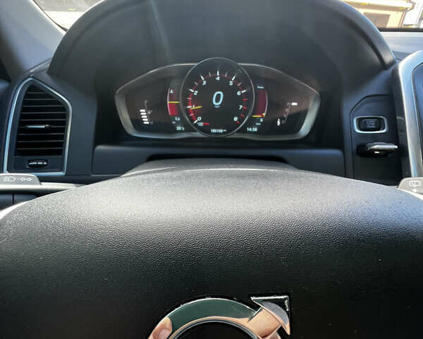 Сірий Вольво ХС60, об'ємом двигуна 1.97 л та пробігом 185 тис. км за 15600 $, фото 34 на Automoto.ua