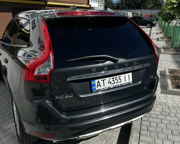 Сірий Вольво ХС60, об'ємом двигуна 1.97 л та пробігом 185 тис. км за 15600 $, фото 28 на Automoto.ua