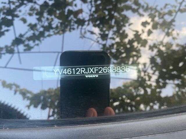 Сірий Вольво ХС60, об'ємом двигуна 2.5 л та пробігом 270 тис. км за 17409 $, фото 4 на Automoto.ua