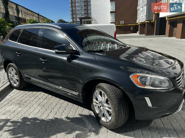 Сірий Вольво ХС60, об'ємом двигуна 1.97 л та пробігом 185 тис. км за 15600 $, фото 5 на Automoto.ua