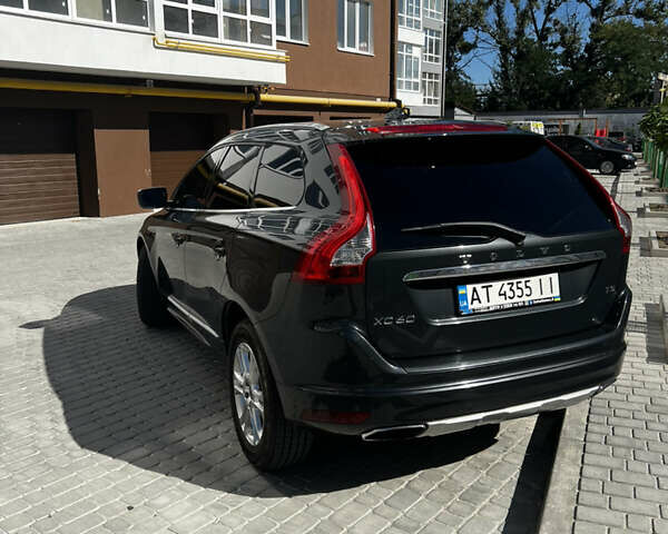 Сірий Вольво ХС60, об'ємом двигуна 1.97 л та пробігом 185 тис. км за 15600 $, фото 7 на Automoto.ua