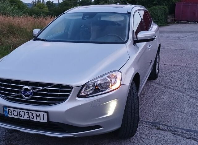 Сірий Вольво ХС60, об'ємом двигуна 2 л та пробігом 243 тис. км за 15800 $, фото 21 на Automoto.ua