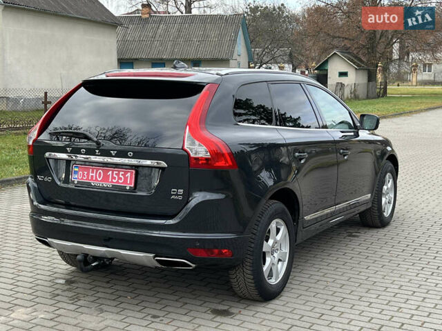 Серый Вольво ХС60, объемом двигателя 2.4 л и пробегом 215 тыс. км за 19900 $, фото 20 на Automoto.ua