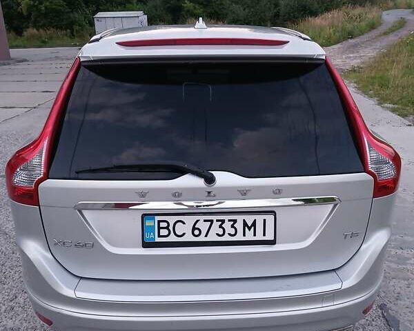 Сірий Вольво ХС60, об'ємом двигуна 2 л та пробігом 244 тис. км за 14200 $, фото 27 на Automoto.ua