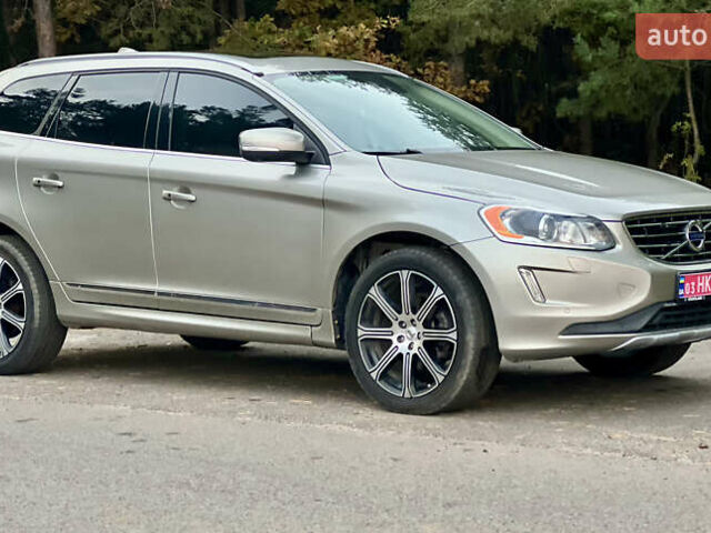Вольво ХС60 2015 в Луцке на Automoto.ua Серый Вольво ХС60, объемом двигателя 2 л и пробегом 238 тыс. км за 15290 $, фото 18 на Automoto.ua