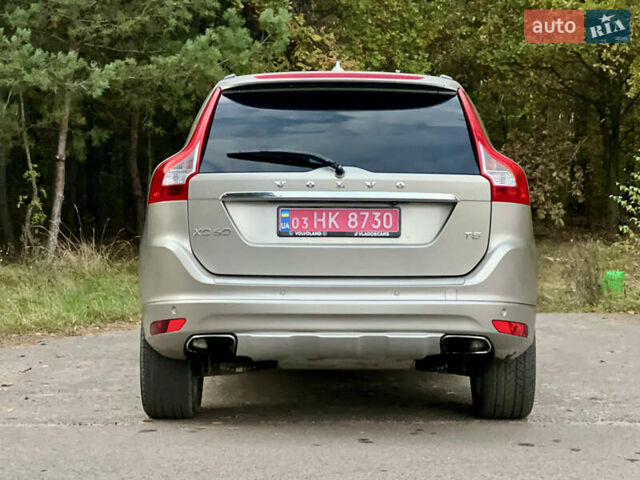 Вольво ХС60 2015 в Луцке на Automoto.ua Серый Вольво ХС60, объемом двигателя 2 л и пробегом 238 тыс. км за 15290 $, фото 14 на Automoto.ua