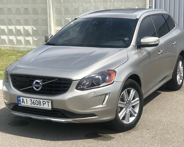 Сірий Вольво ХС60, об'ємом двигуна 1.97 л та пробігом 160 тис. км за 22300 $, фото 9 на Automoto.ua