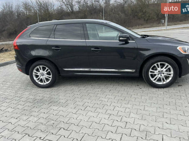 Вольво ХС60 2015 в Львове на Automoto.ua Серый Вольво ХС60, объемом двигателя 1.97 л и пробегом 116 тыс. км за 14300 $, фото 4 на Automoto.ua