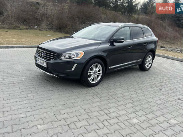 Вольво ХС60 2015 в Львове на Automoto.ua Серый Вольво ХС60, объемом двигателя 1.97 л и пробегом 116 тыс. км за 14300 $, фото 8 на Automoto.ua